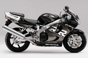 Modell '98 schwarz/titan